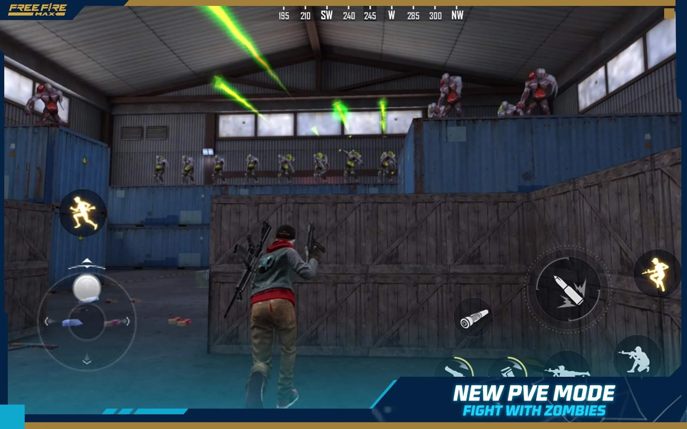 Free Fire Lite screenshot 1