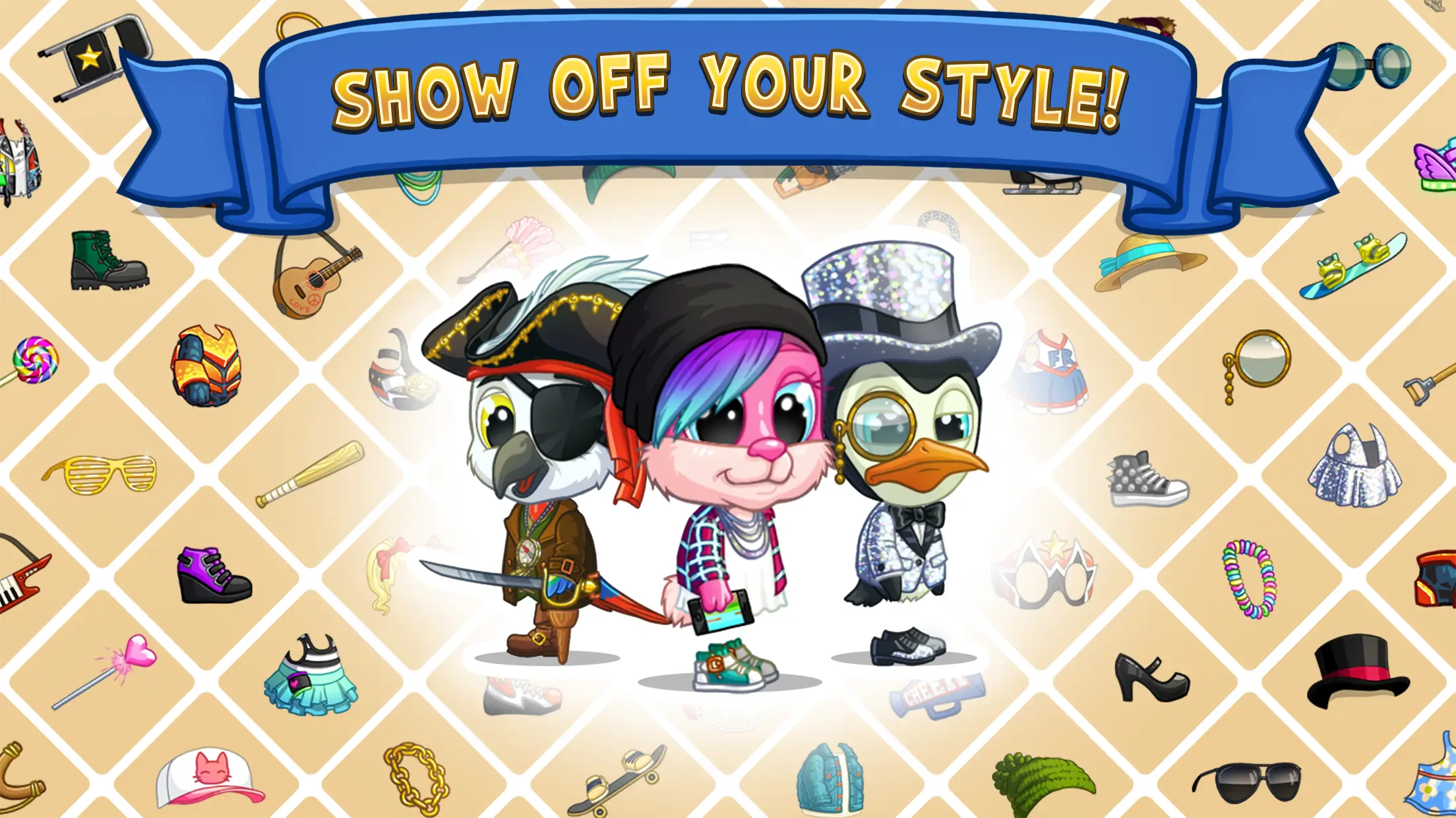 Fun Run 3 screenshot 1