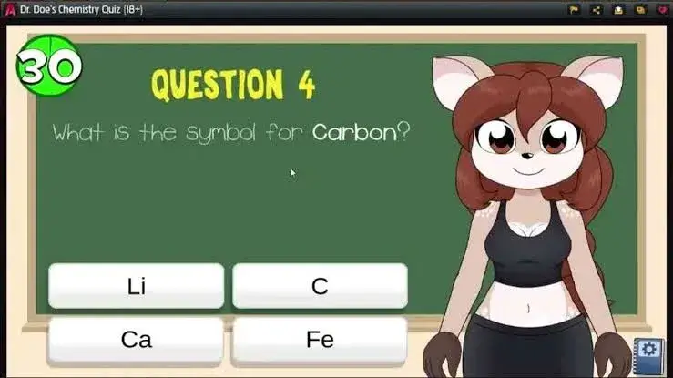 Furries Dr. Doe's screenshot 1