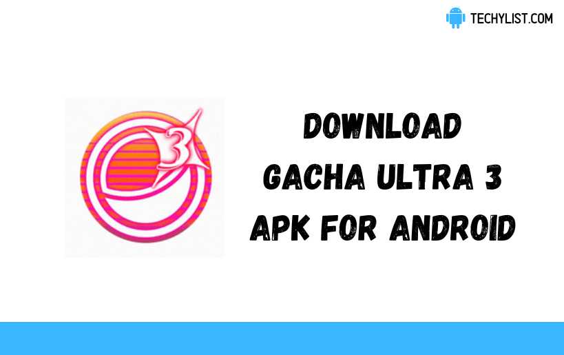 Gacha Ultra 3 icon