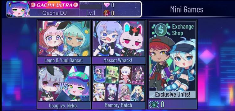 Gacha Ultra 3 screenshot 1