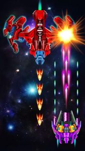 Galaxy Attack: Alien Shooter screenshot 1