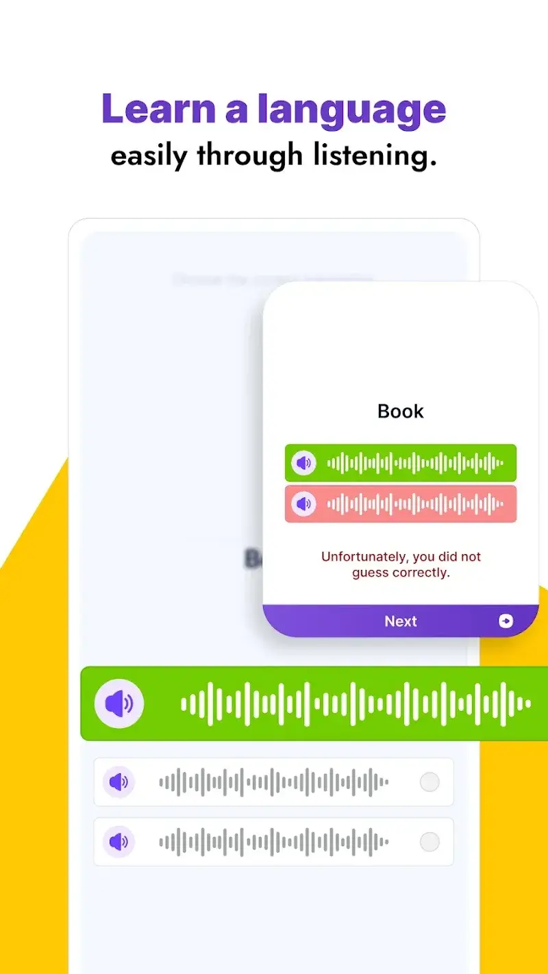 10 Minute Language screenshot 1