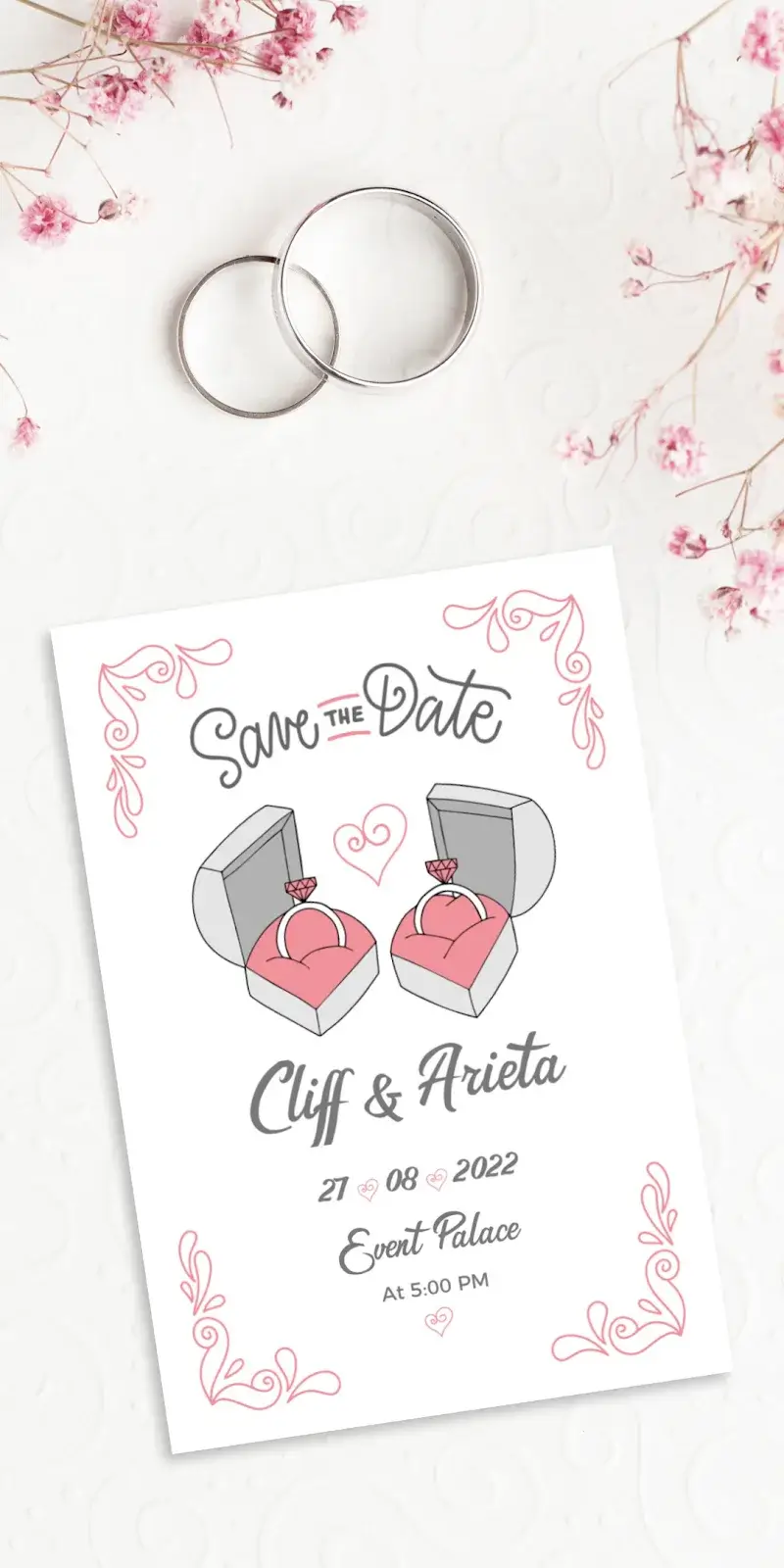 1Invite screenshot 1