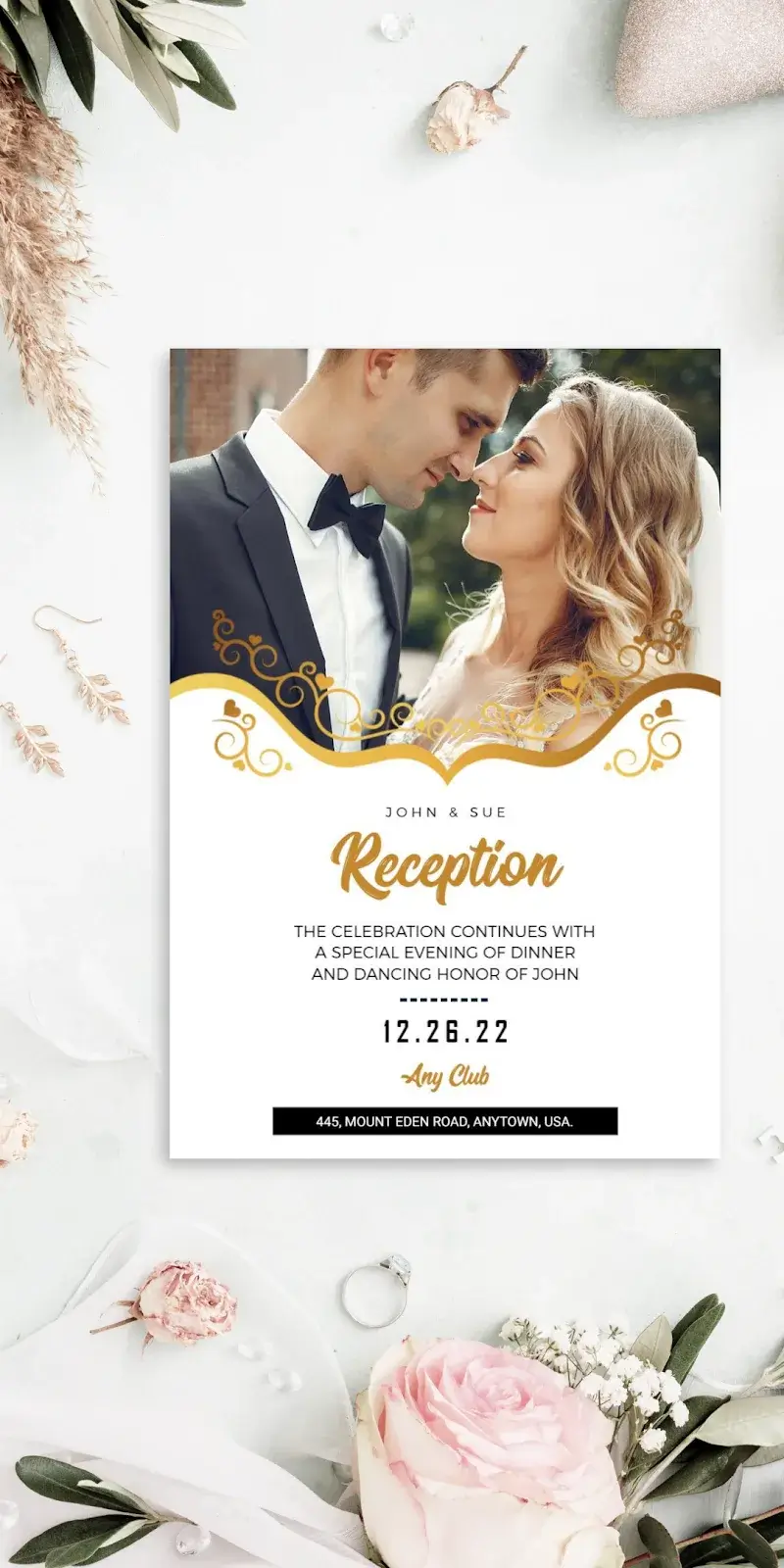 1Invite screenshot 1