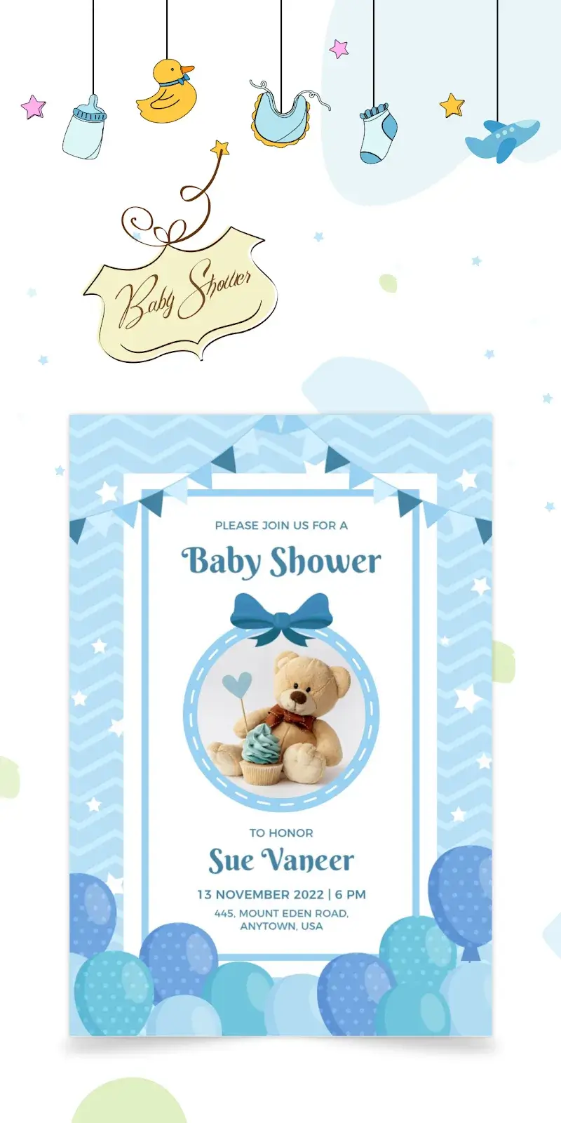 1Invite screenshot 1