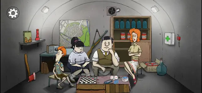 ‎60 Seconds! Reatomized App screenshot 1