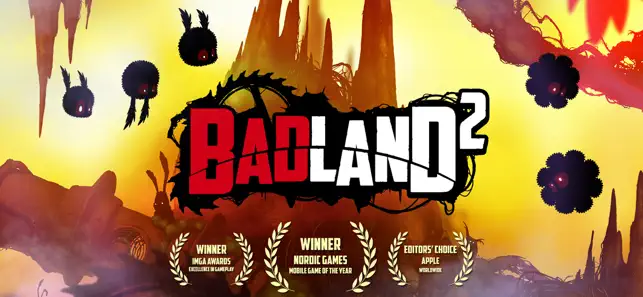 ‎BADLAND 2 App screenshot 1