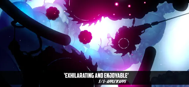 ‎BADLAND 2 App screenshot 1