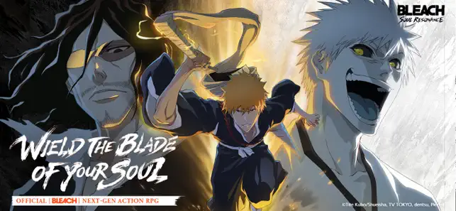 ‎BLEACH Soul Resonance App screenshot 1