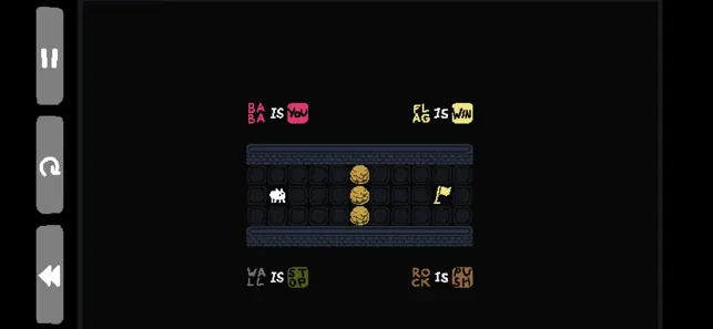 ‎Baba Is You App screenshot 1