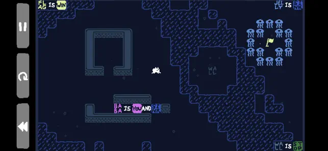 ‎Baba Is You App screenshot 1