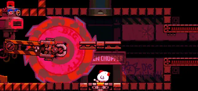 ‎Bomb Chicken App screenshot 1