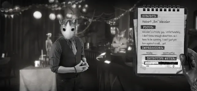 ‎Chicken Police App screenshot 1