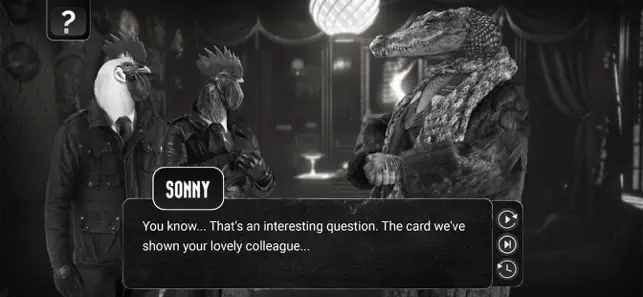 ‎Chicken Police App screenshot 1