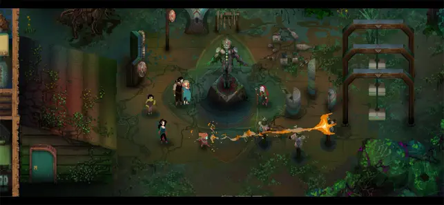 ‎Children of Morta App screenshot 1