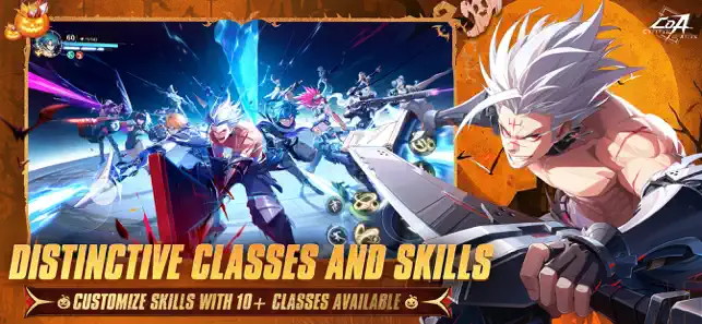 ‎Crystal of Atlan App screenshot 1