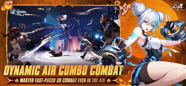 ‎Crystal of Atlan App screenshot 1