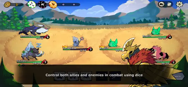 ‎Dicefolk App screenshot 1