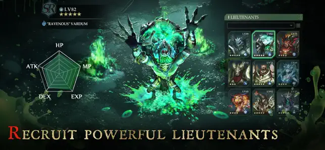 ‎Dungeon Hunter 6 App screenshot 1