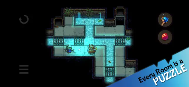 ‎Dungeons of Dreadrock 2 App screenshot 1