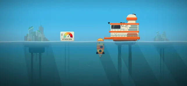 ‎Feed the Deep App screenshot 1