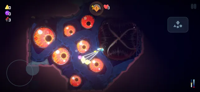 ‎Feed the Deep App screenshot 1