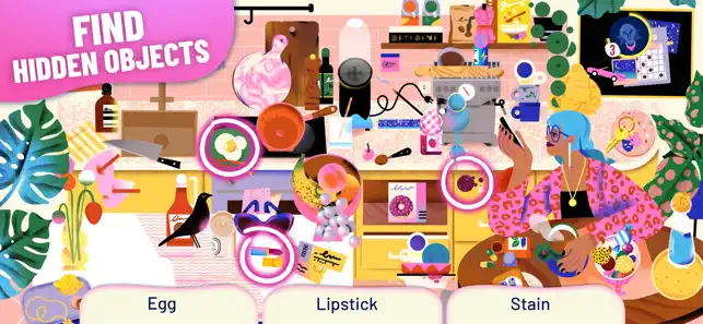 ‎Finding Hannah App screenshot 1