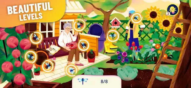 ‎Finding Hannah App screenshot 1