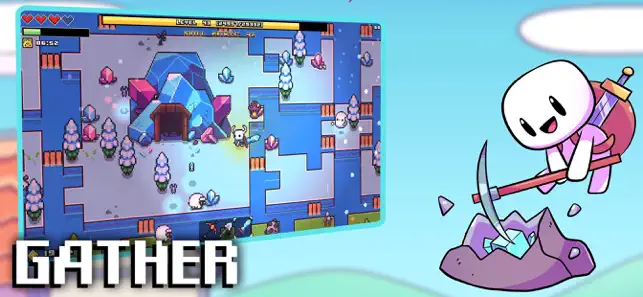 ‎Forager App screenshot 1