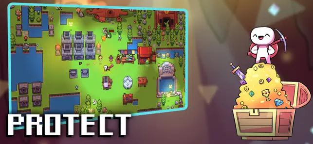 ‎Forager App screenshot 1