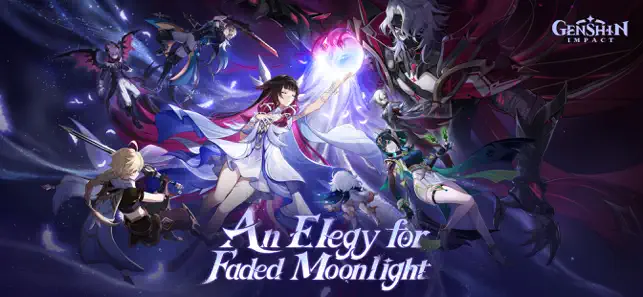 ‎Genshin Impact App screenshot 1