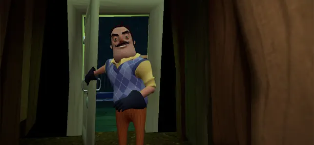 ‎Hello Neighbor App screenshot 1