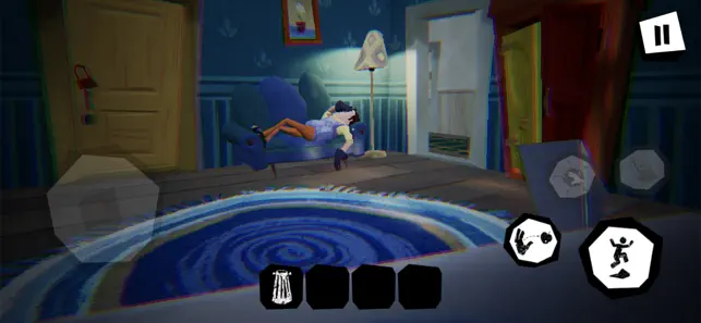 ‎Hello Neighbor App screenshot 1