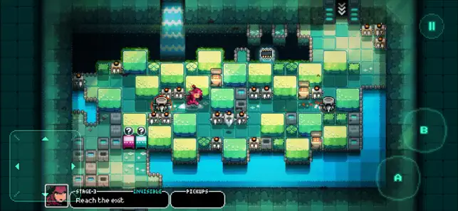 ‎Invisigun Reloaded App screenshot 1