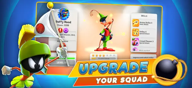 ‎Looney Tunes™ World of Mayhem App screenshot 1