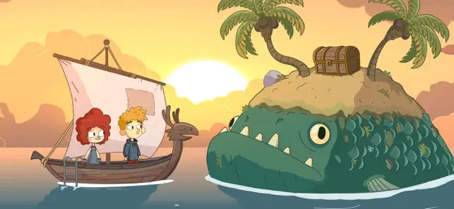 ‎Lost in Play App screenshot 1