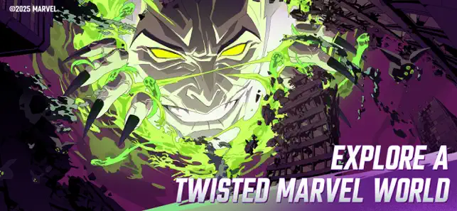 ‎MARVEL Mystic Mayhem App screenshot 1