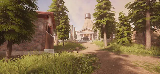 ‎Myst Mobile App screenshot 1