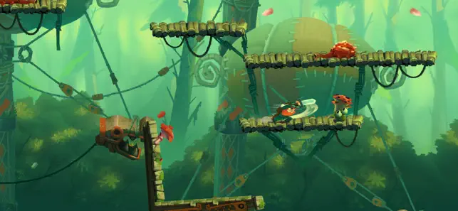 ‎Oddmar App screenshot 1