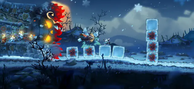 ‎Oddmar App screenshot 1