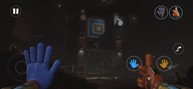 ‎Poppy Playtime Chapter 4 App screenshot 1