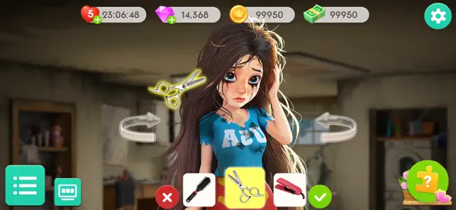 ‎Project Makeover App screenshot 1