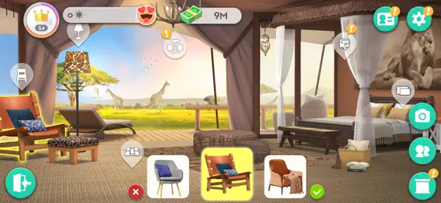 ‎Project Makeover App screenshot 1