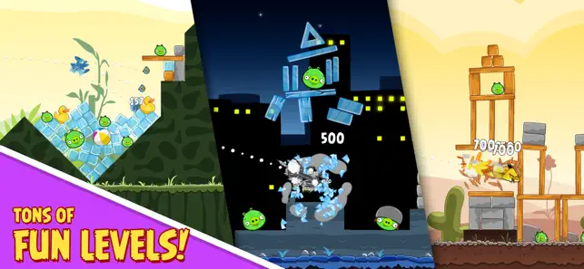 ‎Red's First Flight App screenshot 1