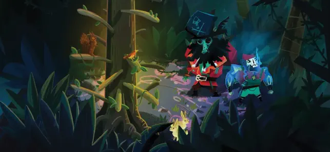 ‎Return to Monkey Island App screenshot 1