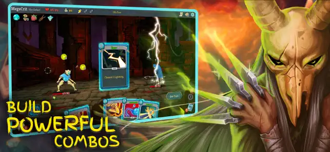 ‎Slay the Spire App screenshot 1