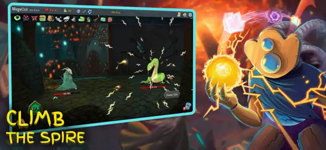 ‎Slay the Spire App screenshot 1