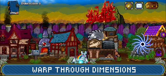 ‎Soda Dungeon 2 App screenshot 1