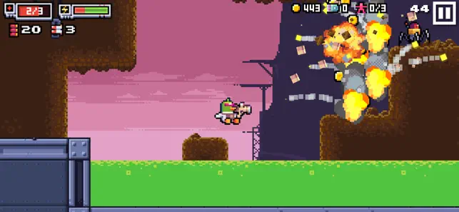 ‎Special Agent CyberDuck App screenshot 1